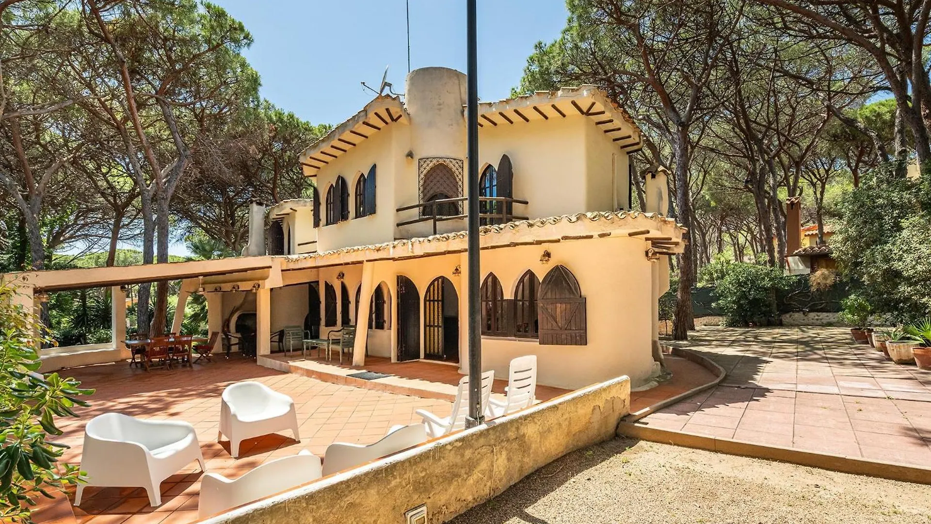 Villa Paolina Пула