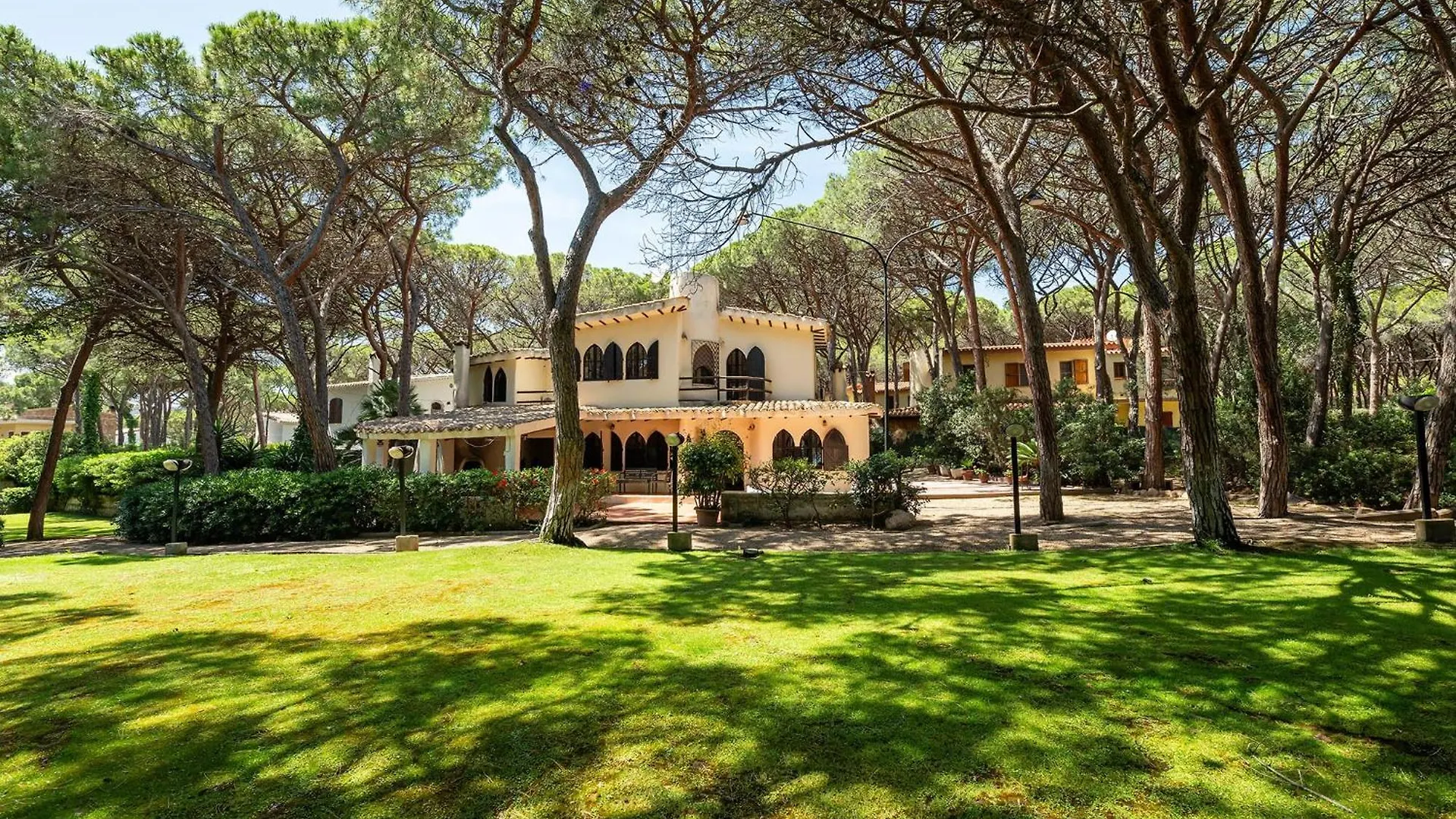 Villa Paolina Пула