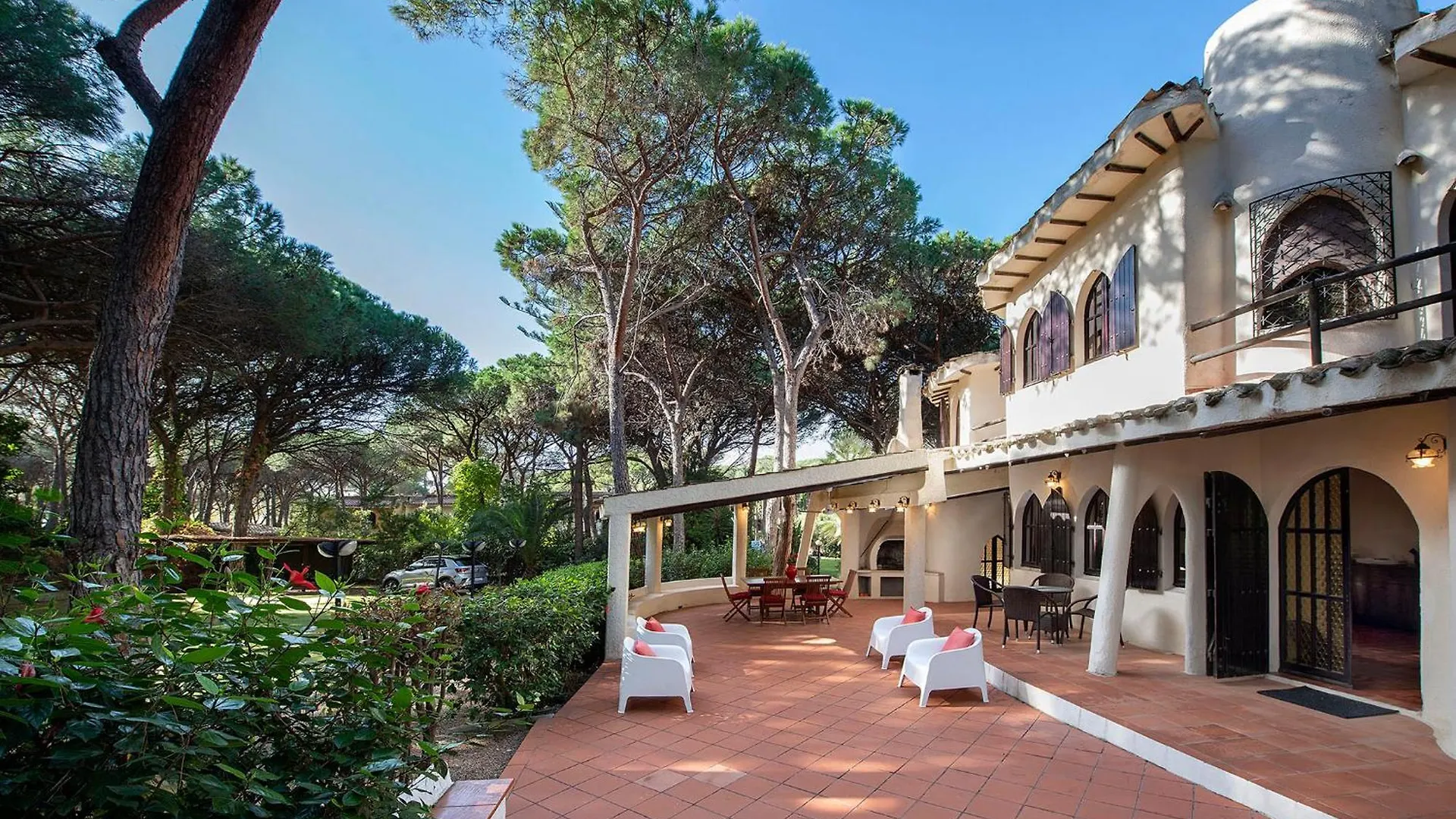 Villa Paolina Пула